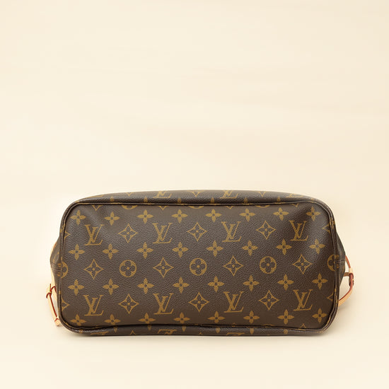Louis Vuitton Monogram Neverfull MM Bag w/Pouch-Louis Vuitton-THE CLOSET