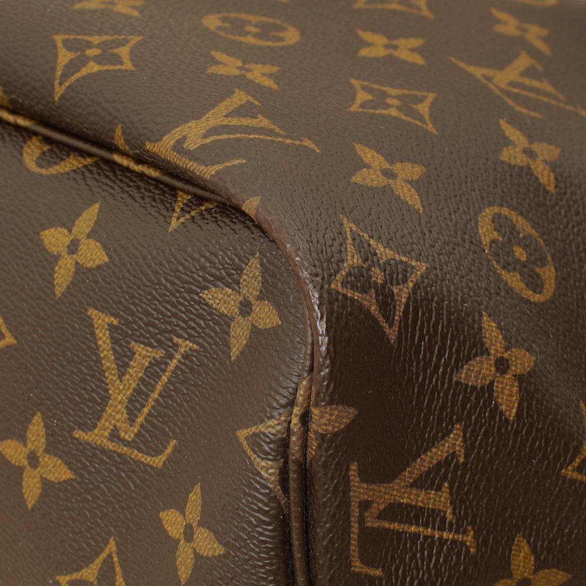 Louis Vuitton Monogram Neverfull MM Bag w/Pouch-Louis Vuitton-THE CLOSET