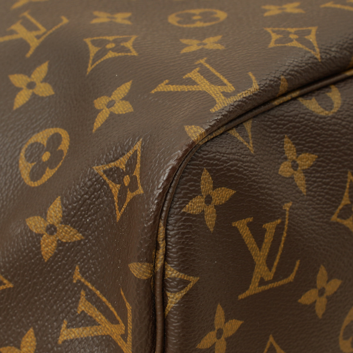 Louis Vuitton Monogram Neverfull MM Bag w/Pouch-Louis Vuitton-THE CLOSET