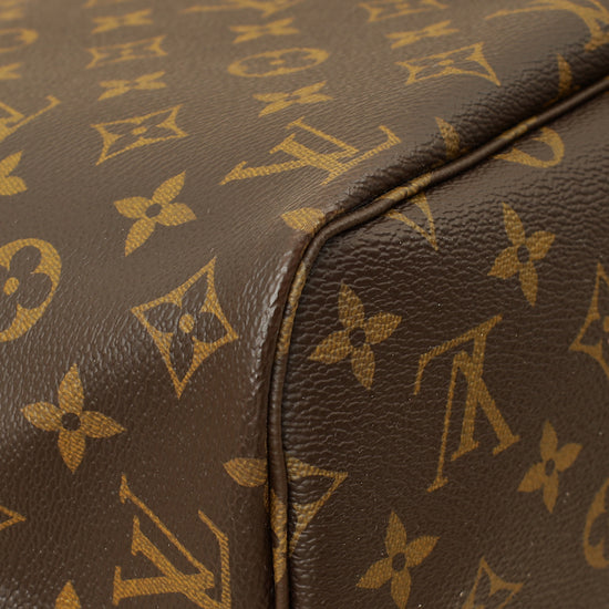 Louis Vuitton Monogram Neverfull MM Bag w/Pouch-Louis Vuitton-THE CLOSET