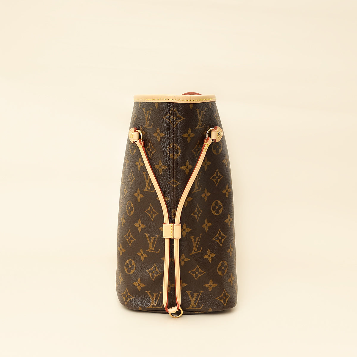 Louis Vuitton Monogram Neverfull MM Bag w/Pouch-Louis Vuitton-THE CLOSET
