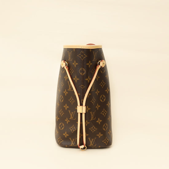 Louis Vuitton Monogram Neverfull MM Bag w/Pouch-Louis Vuitton-THE CLOSET