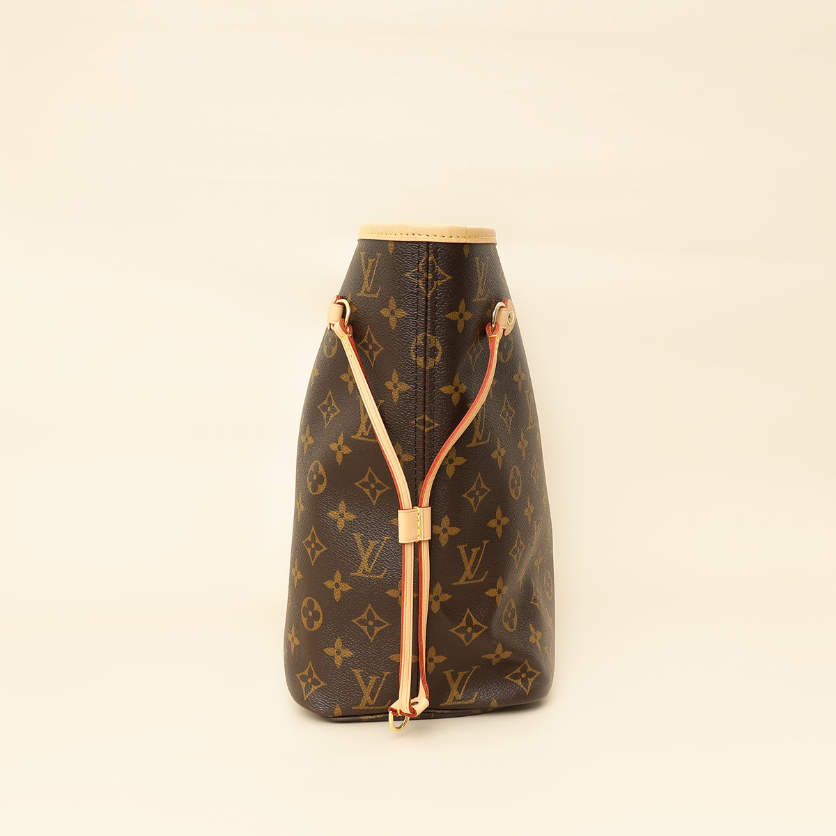 Louis Vuitton Monogram Neverfull MM Bag w/Pouch-Louis Vuitton-THE CLOSET