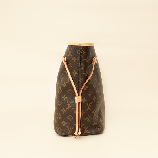 Louis Vuitton Monogram Neverfull MM Bag w/Pouch-Louis Vuitton-THE CLOSET