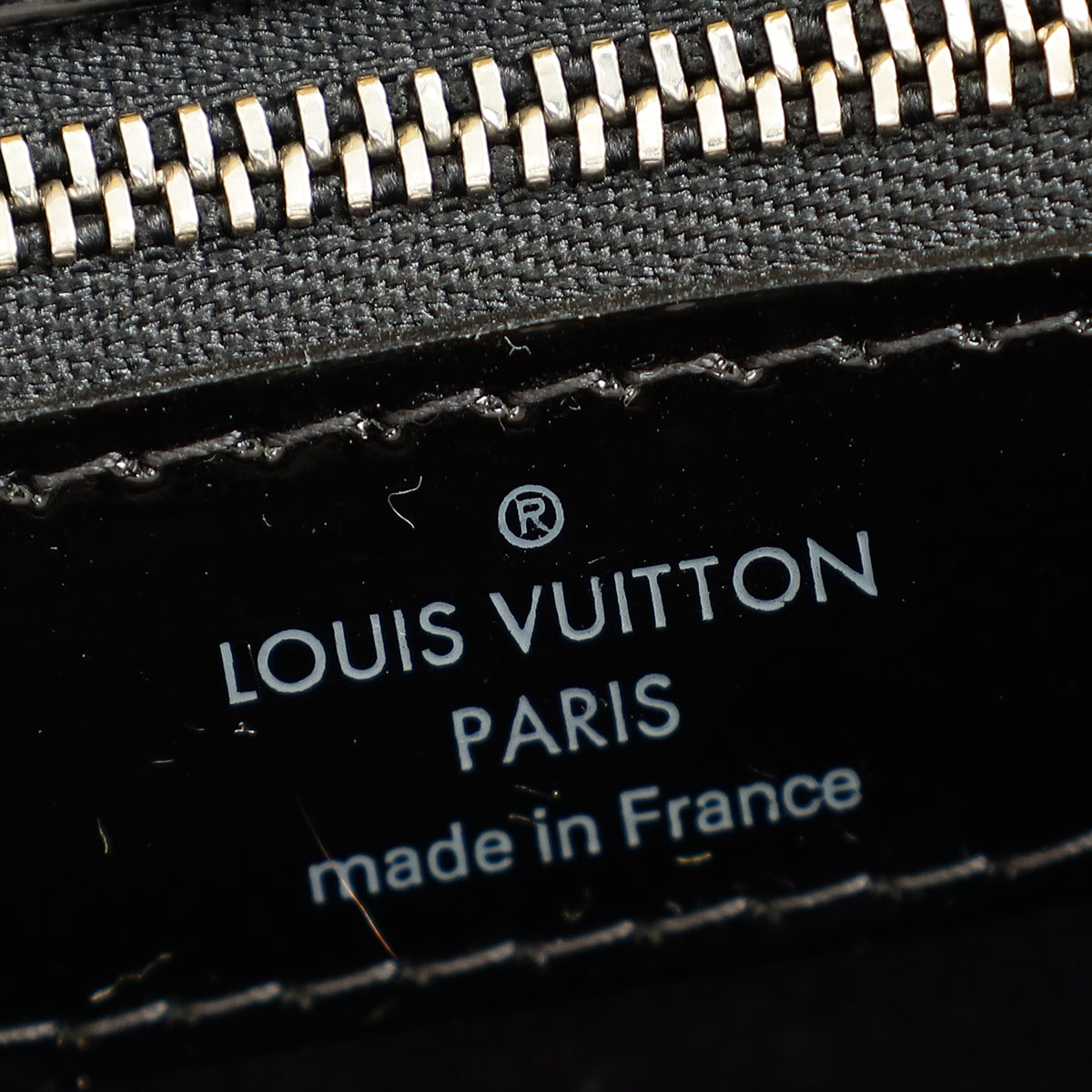 Louis Vuitton Black Electric Brea MM Bag