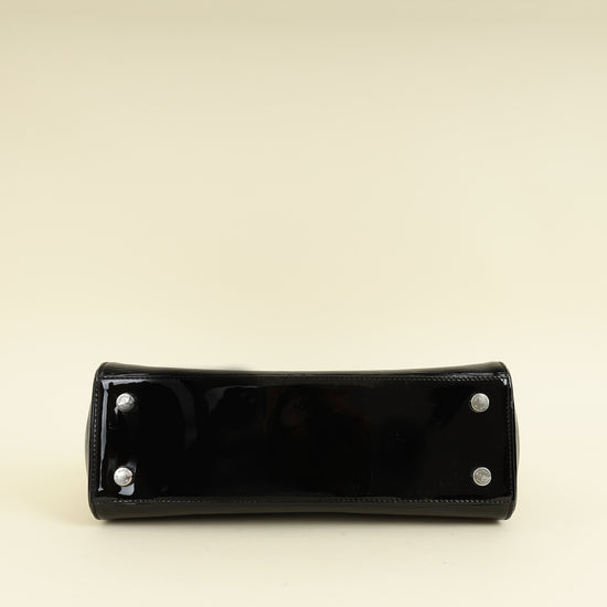 Louis Vuitton Black Electric Brea MM Bag