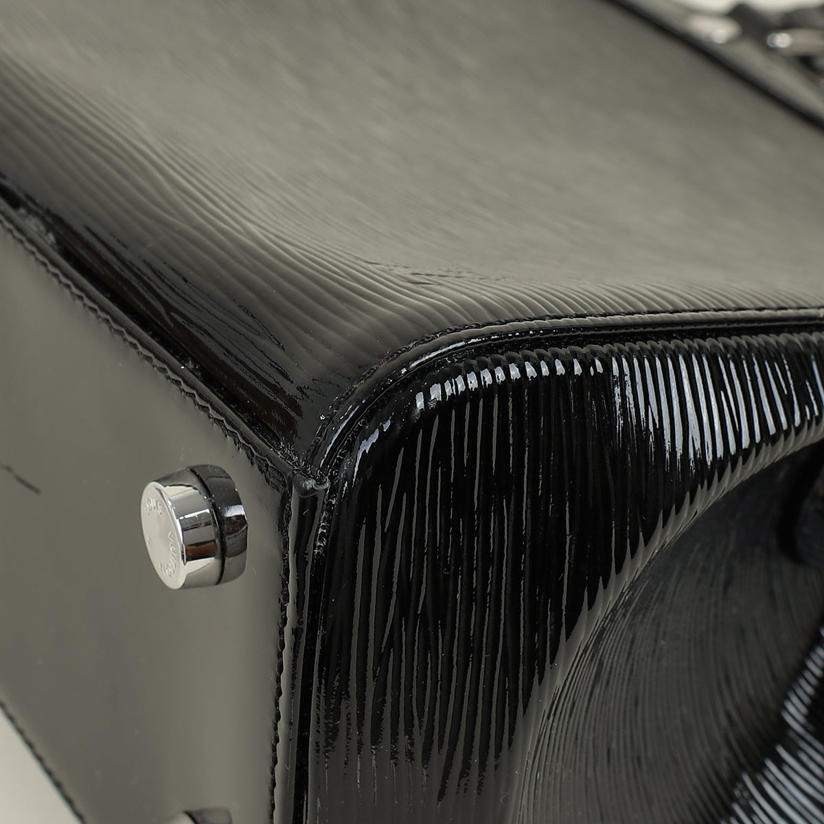 Louis Vuitton Black Electric Brea MM Bag