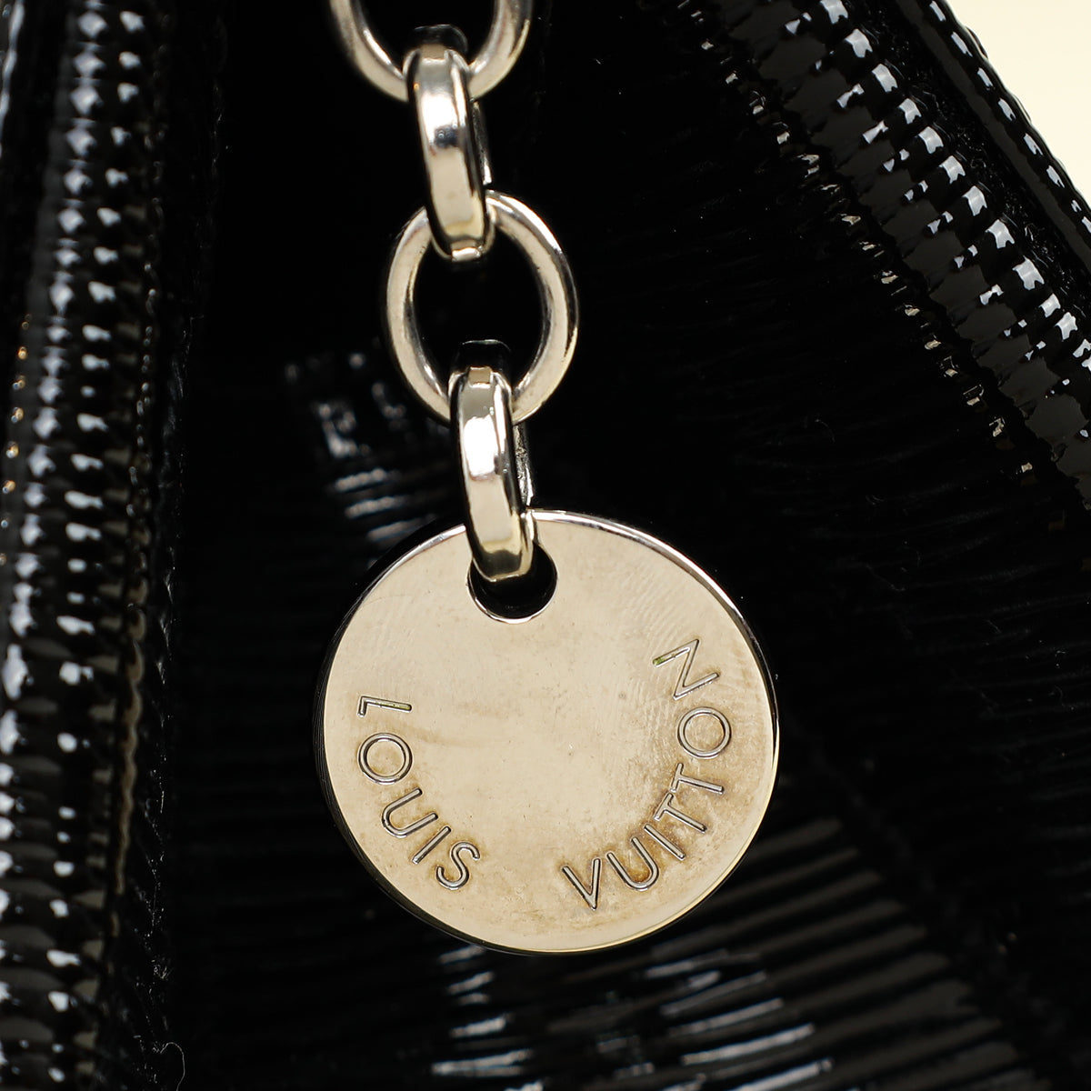 Louis Vuitton Black Electric Brea MM Bag
