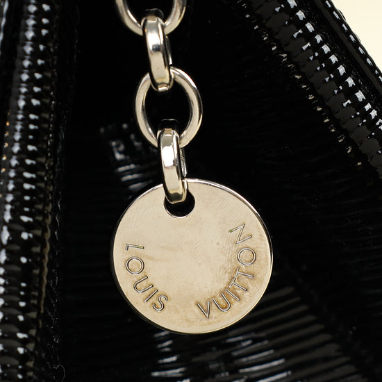 Louis Vuitton Black Electric Brea MM Bag