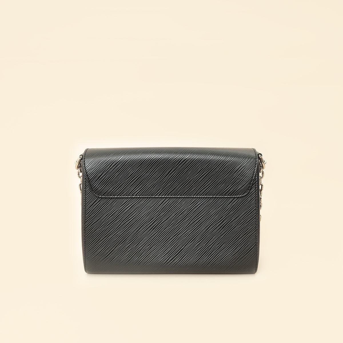 Louis Vuitton Noir Twist MM Bag-Louis Vuitton-THE CLOSET