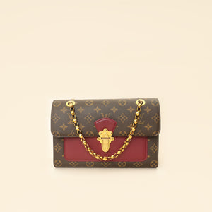 Louis Vuitton Bicolor Victoire Bag