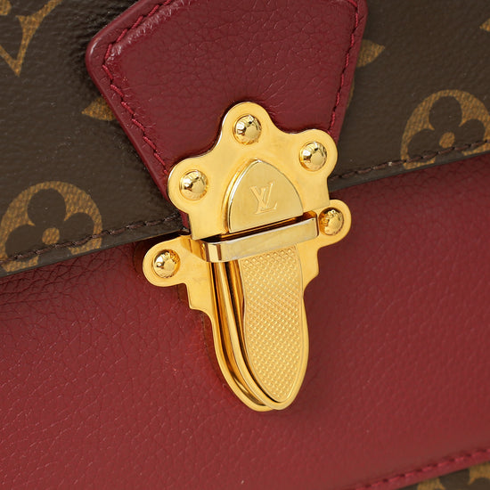 Louis Vuitton Bicolor Victoire Bag-Louis Vuitton-THE CLOSET