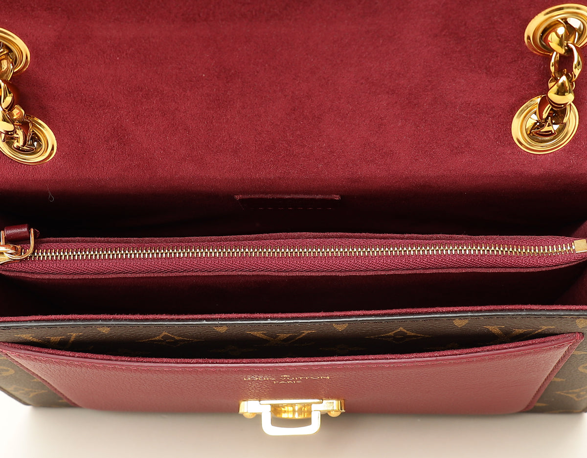 Louis Vuitton Bicolor Victoire Bag-Louis Vuitton-THE CLOSET