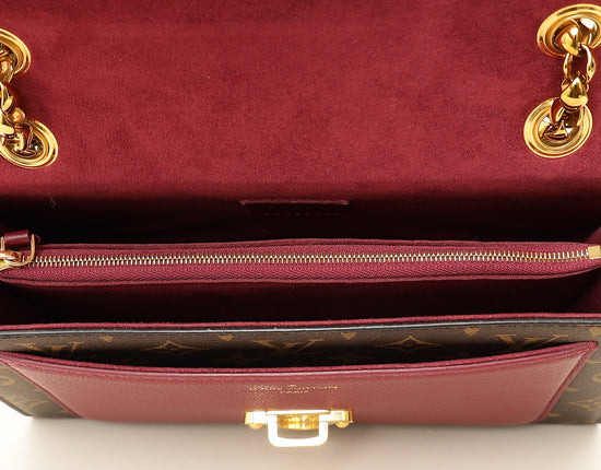 Louis Vuitton Bicolor Victoire Bag-Louis Vuitton-THE CLOSET