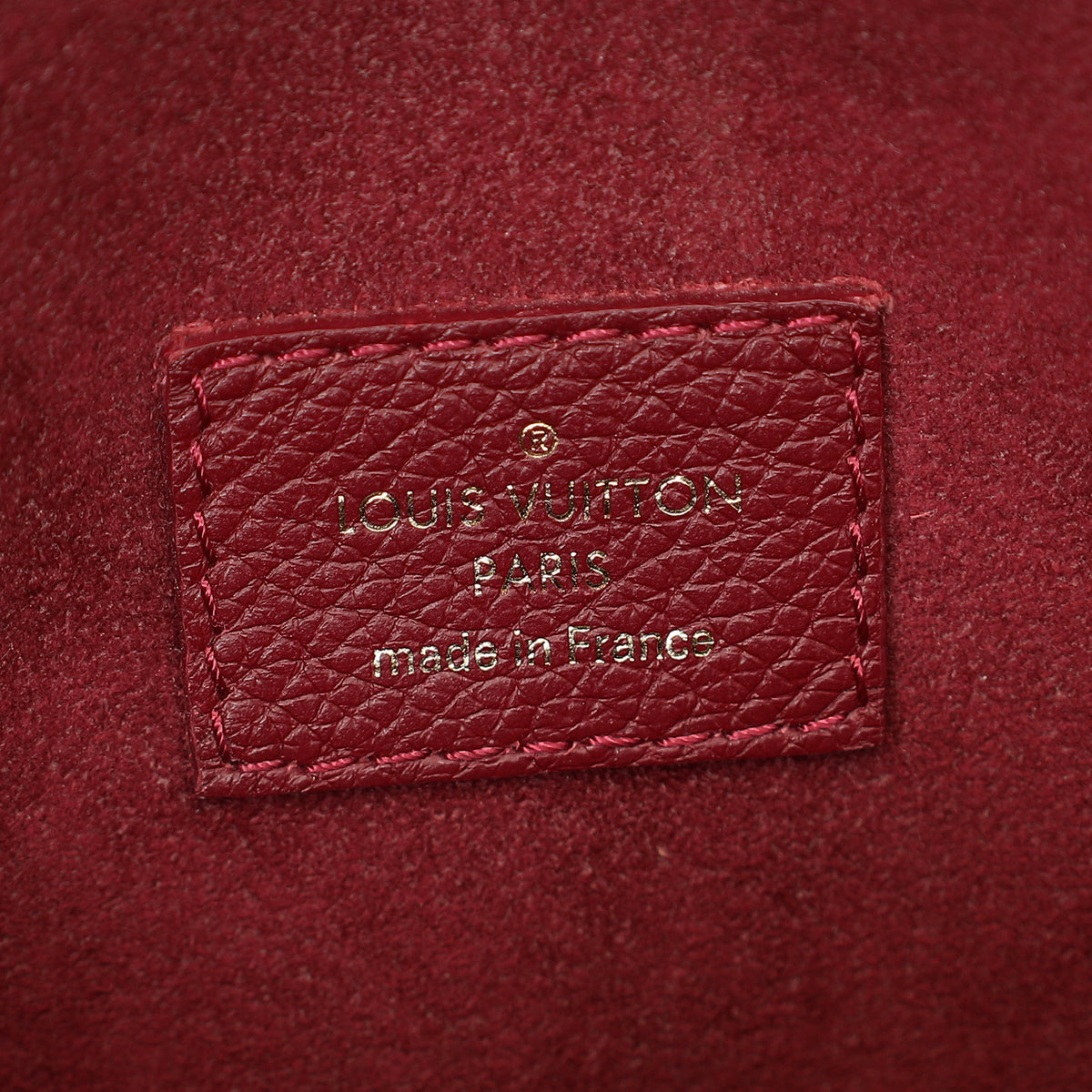 Louis Vuitton Bicolor Victoire Bag-Louis Vuitton-THE CLOSET