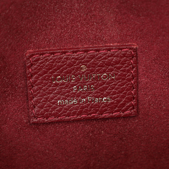 Louis Vuitton Bicolor Victoire Bag-Louis Vuitton-THE CLOSET