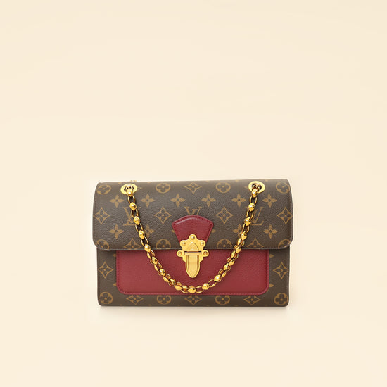 Louis Vuitton Bicolor Victoire Bag-Louis Vuitton-THE CLOSET