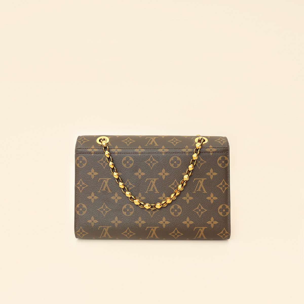 Louis Vuitton Bicolor Victoire Bag-Louis Vuitton-THE CLOSET