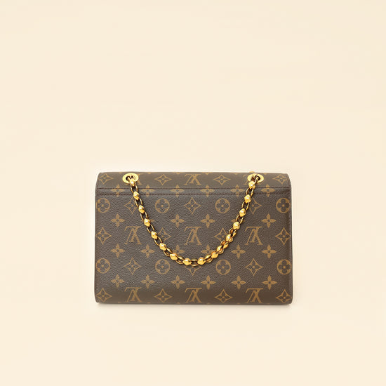 Louis Vuitton Bicolor Victoire Bag-Louis Vuitton-THE CLOSET