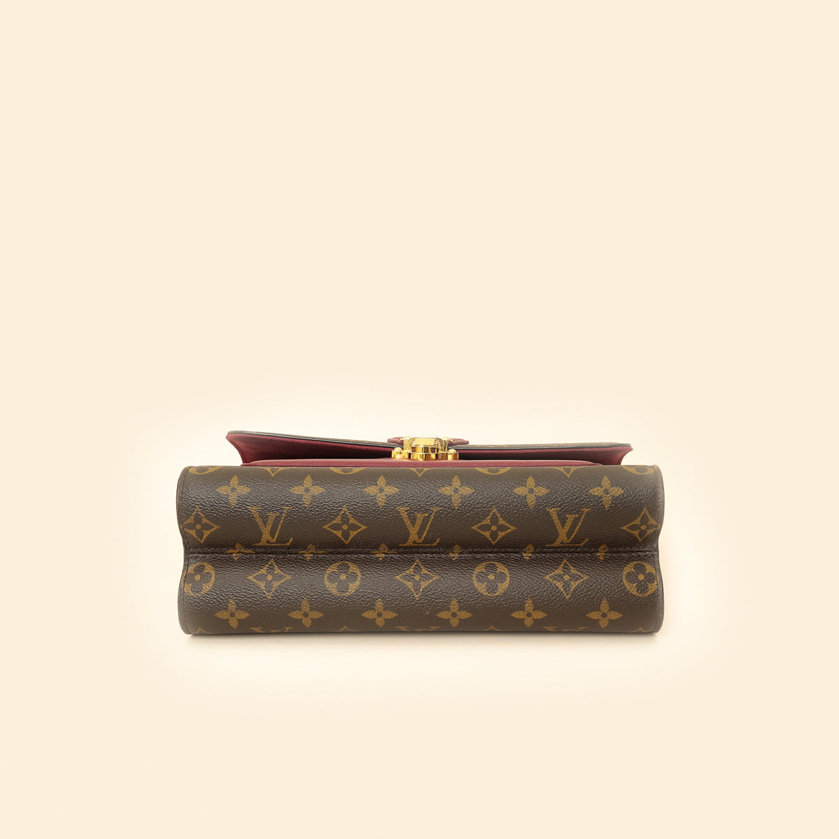 Louis Vuitton Bicolor Victoire Bag-Louis Vuitton-THE CLOSET