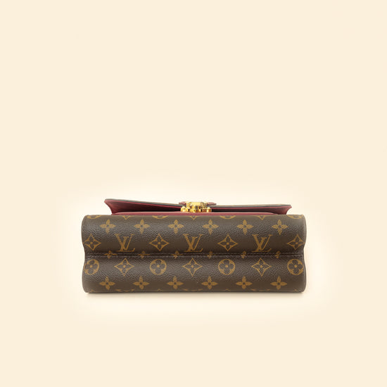 Louis Vuitton Bicolor Victoire Bag-Louis Vuitton-THE CLOSET