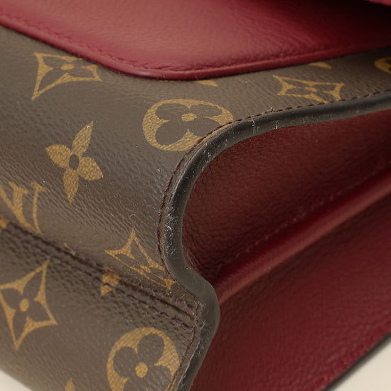 Louis Vuitton Bicolor Victoire Bag-Louis Vuitton-THE CLOSET