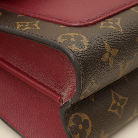 Louis Vuitton Bicolor Victoire Bag-Louis Vuitton-THE CLOSET