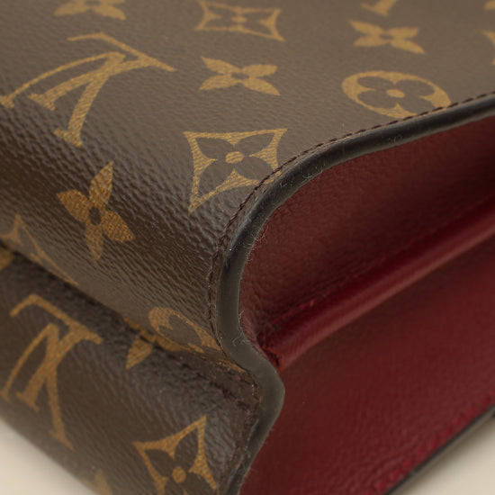 Louis Vuitton Bicolor Victoire Bag-Louis Vuitton-THE CLOSET