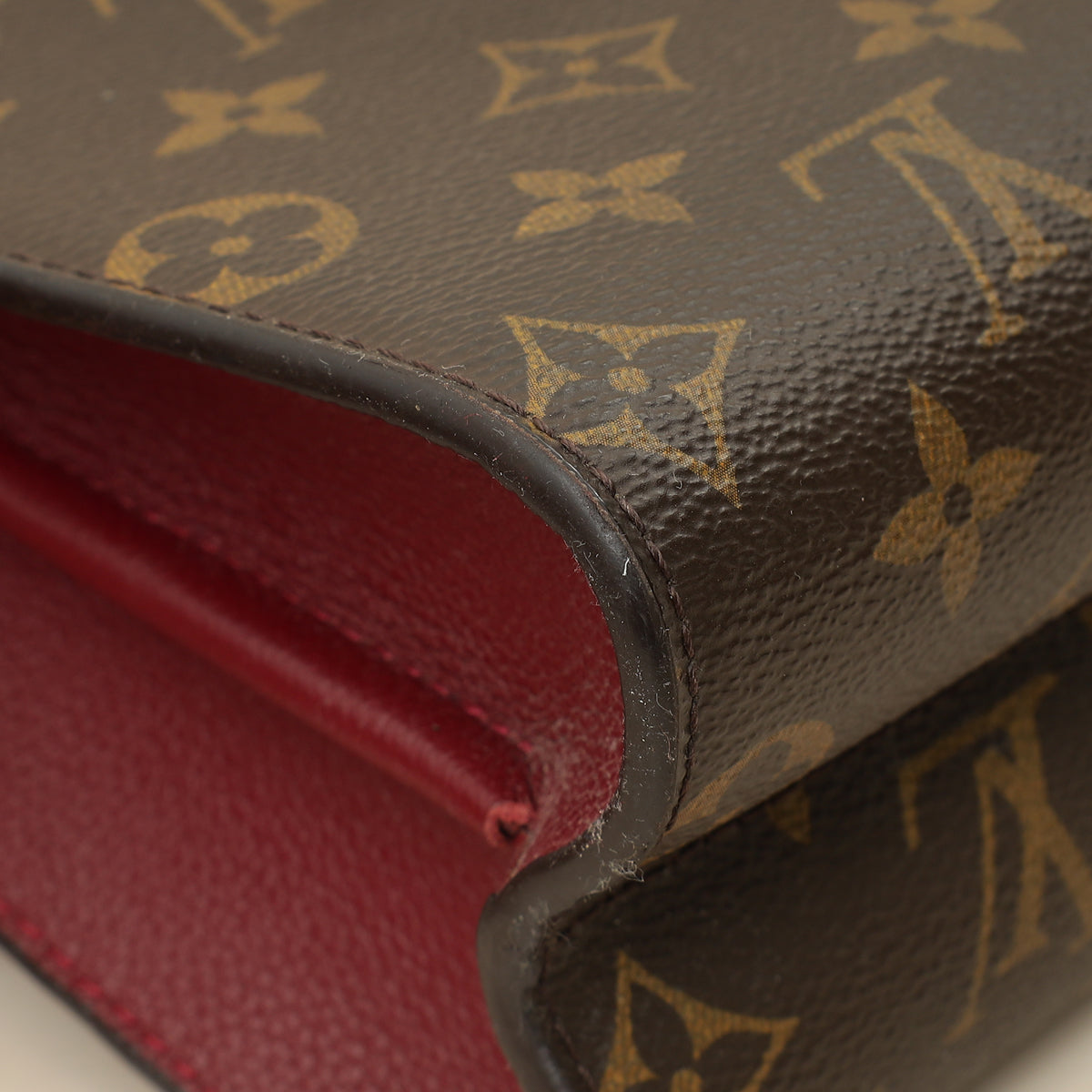 Louis Vuitton Bicolor Victoire Bag-Louis Vuitton-THE CLOSET