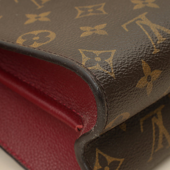 Louis Vuitton Bicolor Victoire Bag-Louis Vuitton-THE CLOSET