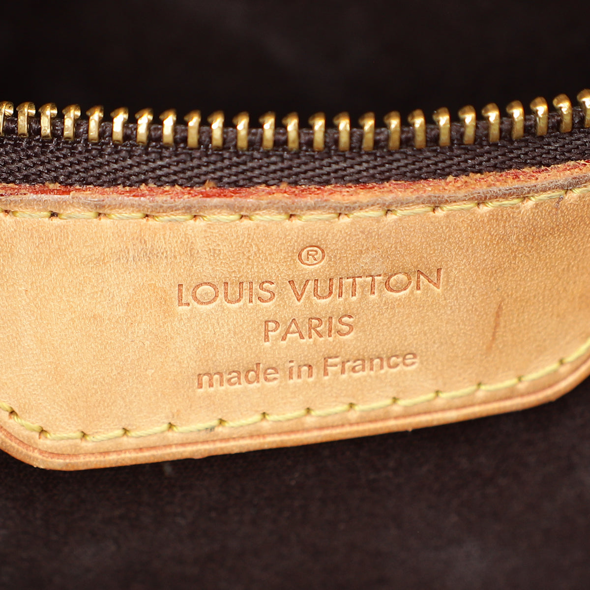 Louis Vuitton Amarante Monogram Vernis Brea MM Bag-Louis Vuitton-THE CLOSET