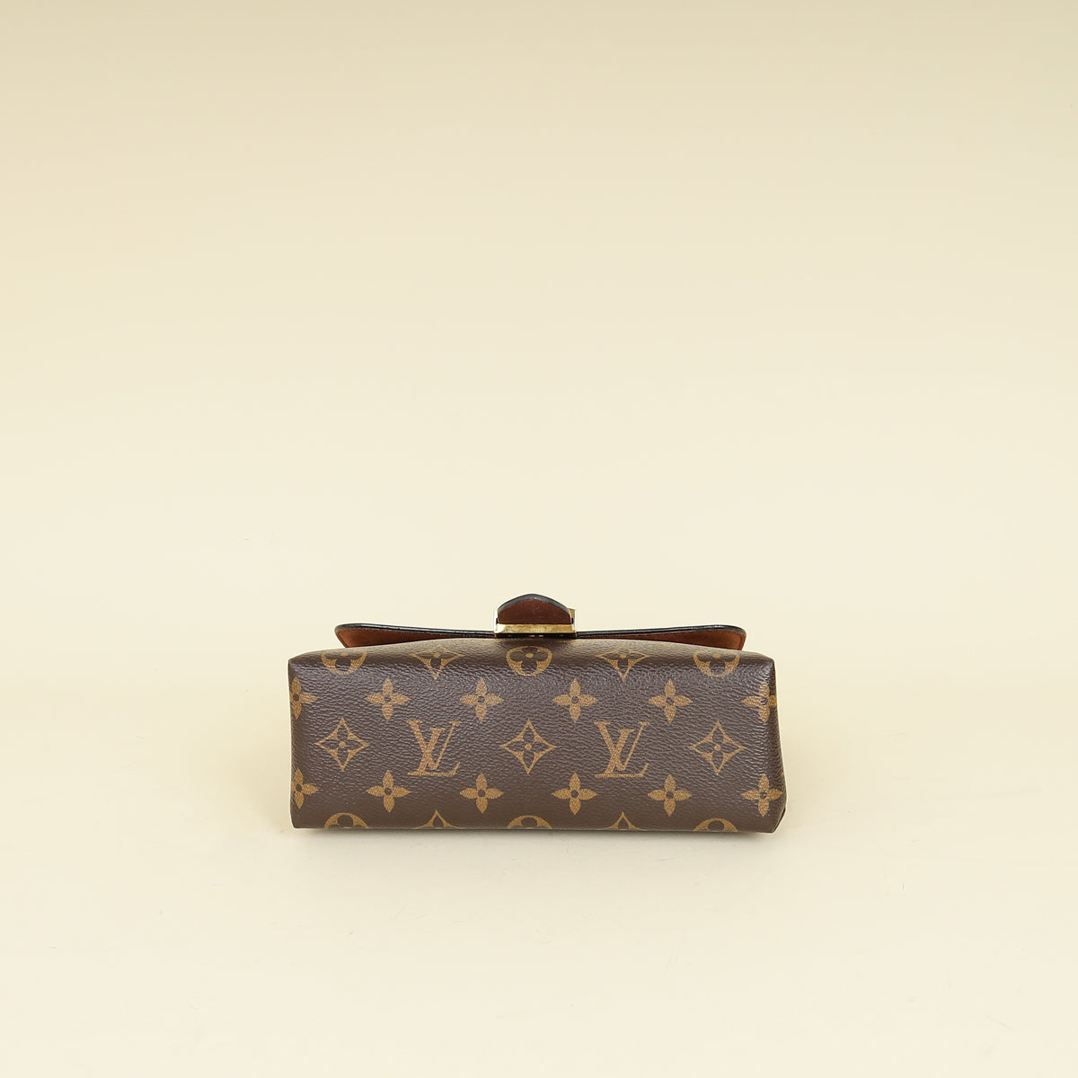 Louis Vuitton Brown Monogram Locky BB Bag-Louis Vuitton-THE CLOSET
