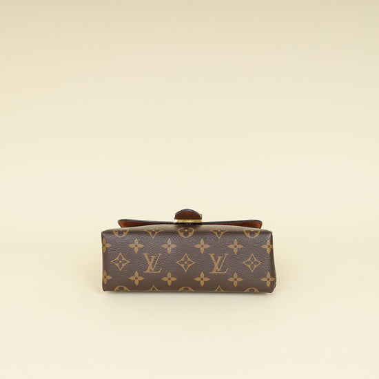 Louis Vuitton Brown Monogram Locky BB Bag-Louis Vuitton-THE CLOSET