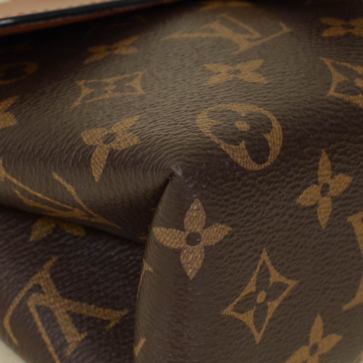 Louis Vuitton Brown Monogram Locky BB Bag-Louis Vuitton-THE CLOSET