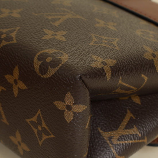 Louis Vuitton Brown Monogram Locky BB Bag-Louis Vuitton-THE CLOSET