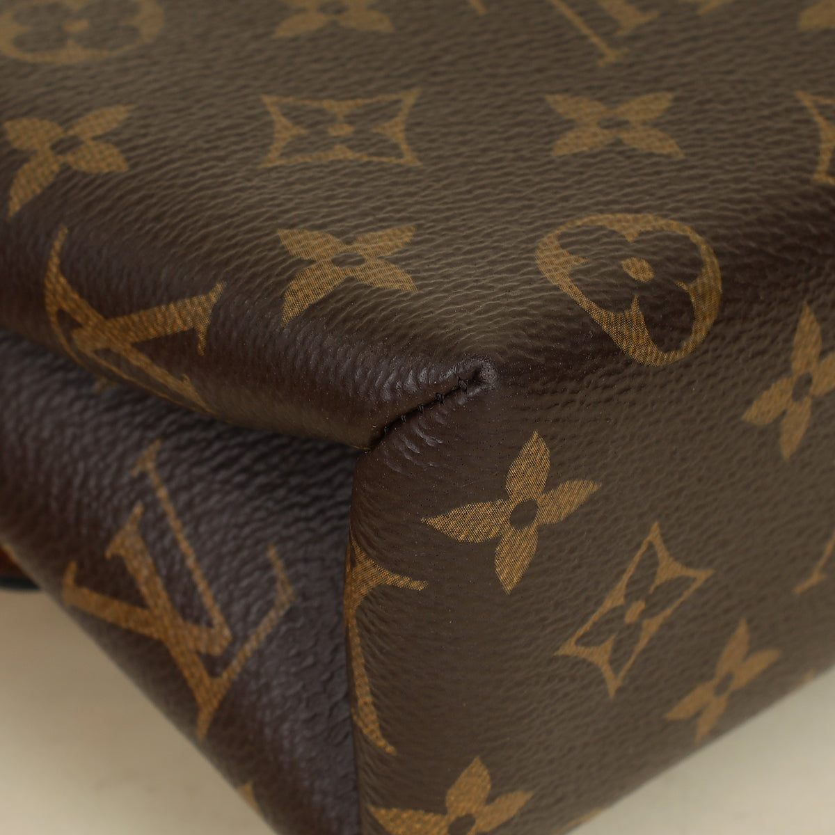 Louis Vuitton Brown Monogram Locky BB Bag-Louis Vuitton-THE CLOSET