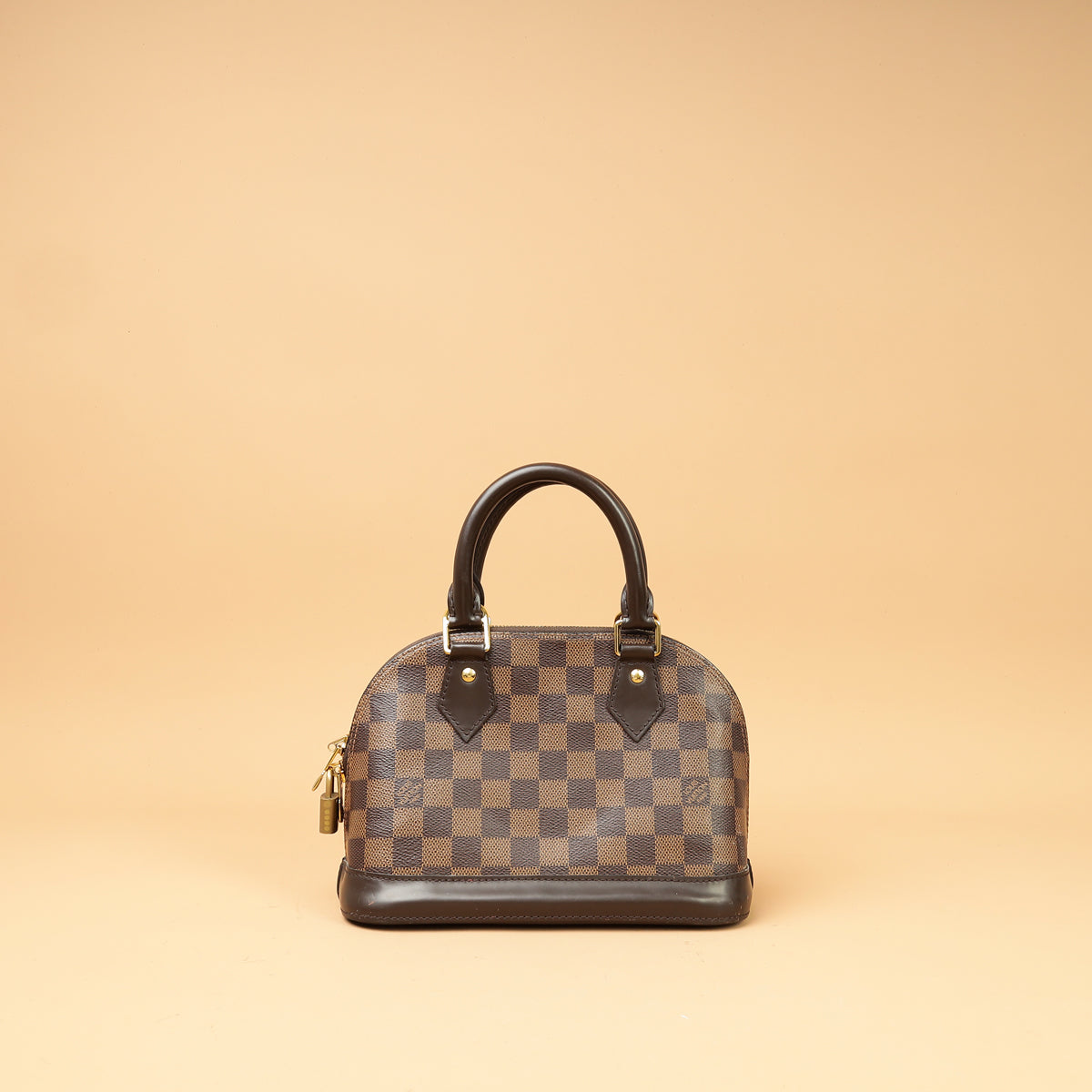 Louis Vuitton Damier BB Alma Bag-Louis Vuitton-THE CLOSET