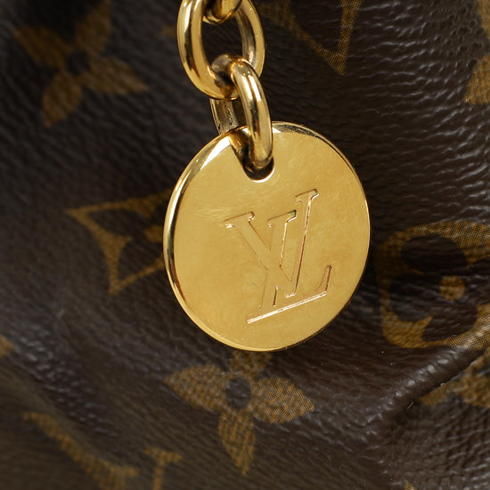 Louis Vuitton Monogram Tivoli Bag