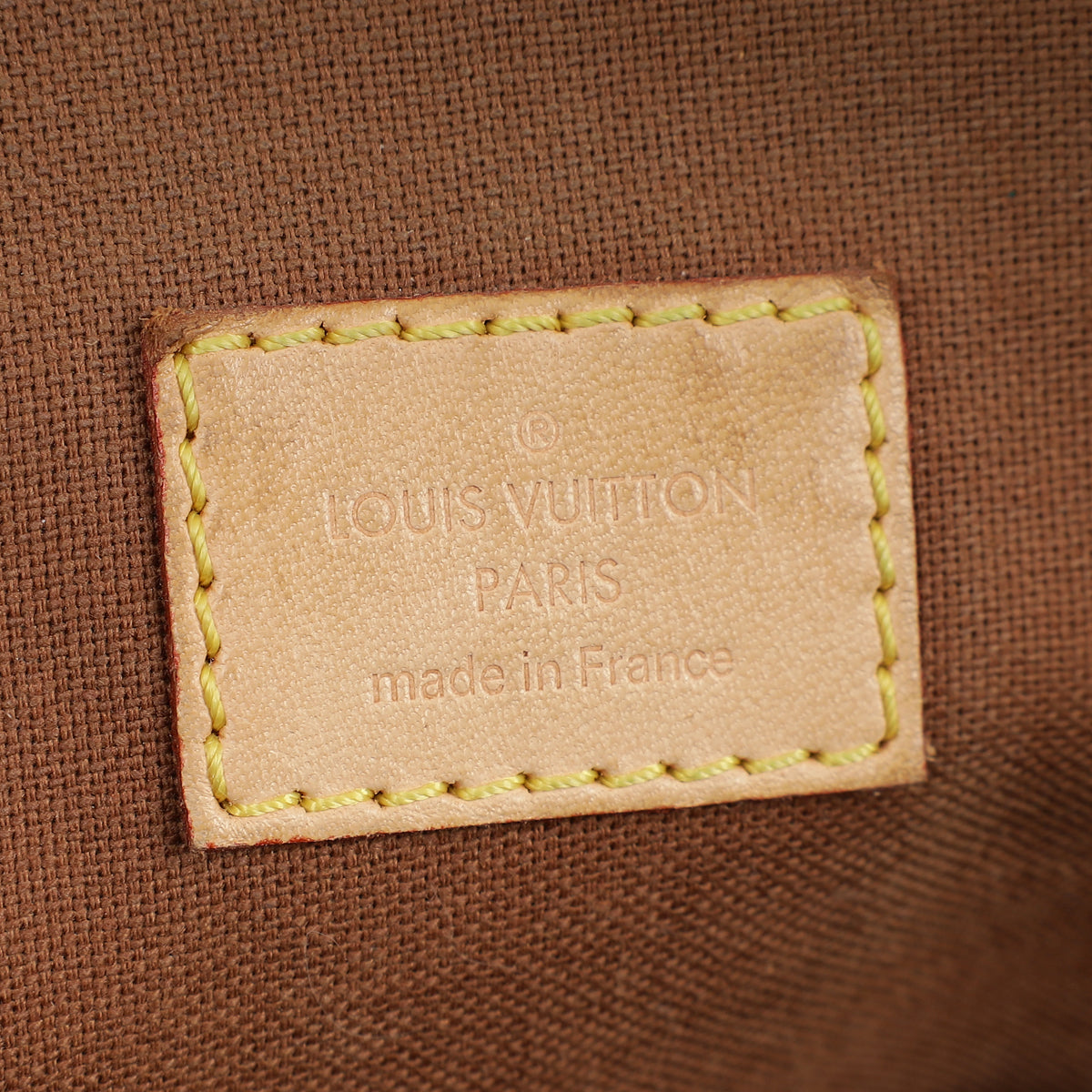 Louis Vuitton Monogram Tivoli Bag