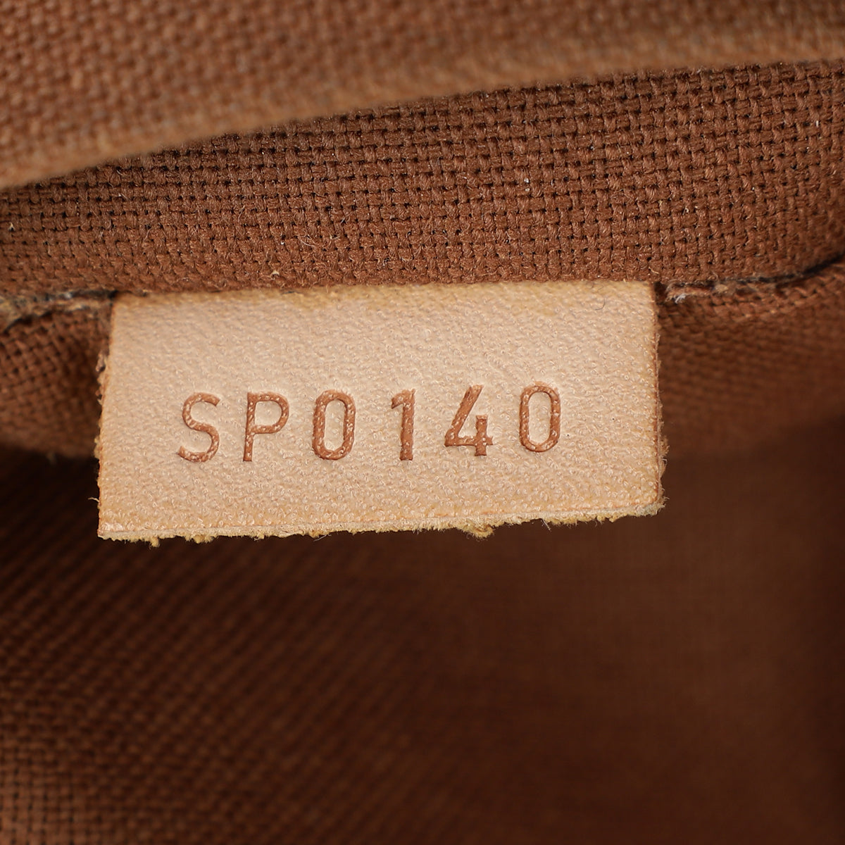 Louis Vuitton Monogram Tivoli Bag