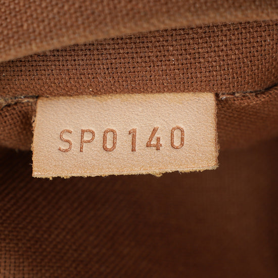 Louis Vuitton Monogram Tivoli Bag