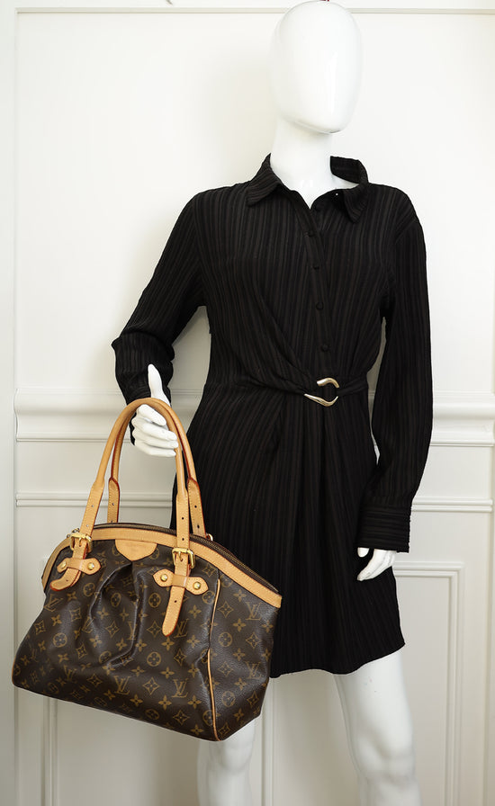Louis Vuitton Monogram Tivoli Bag