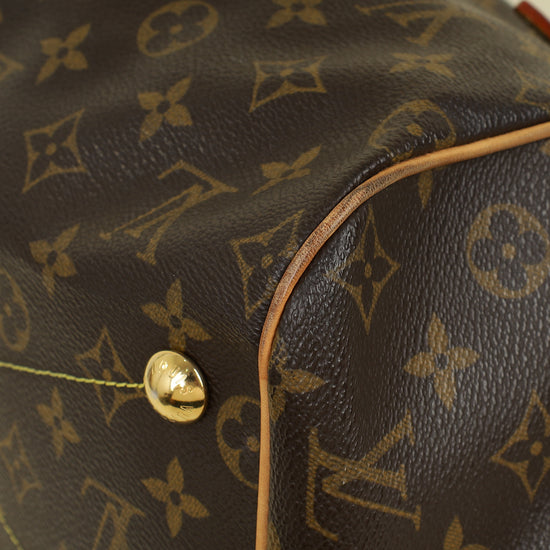Louis Vuitton Monogram Tivoli Bag