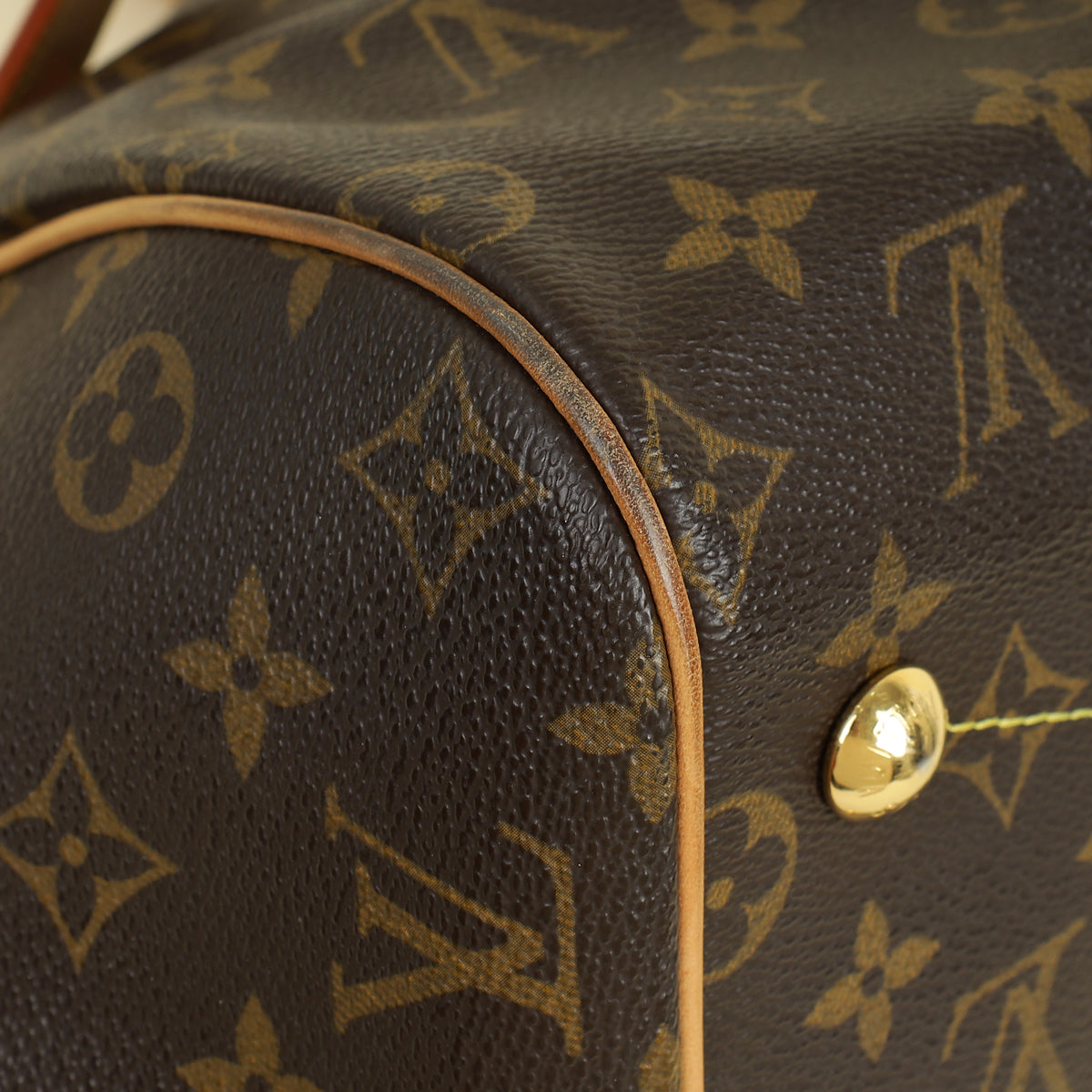 Louis Vuitton Monogram Tivoli Bag