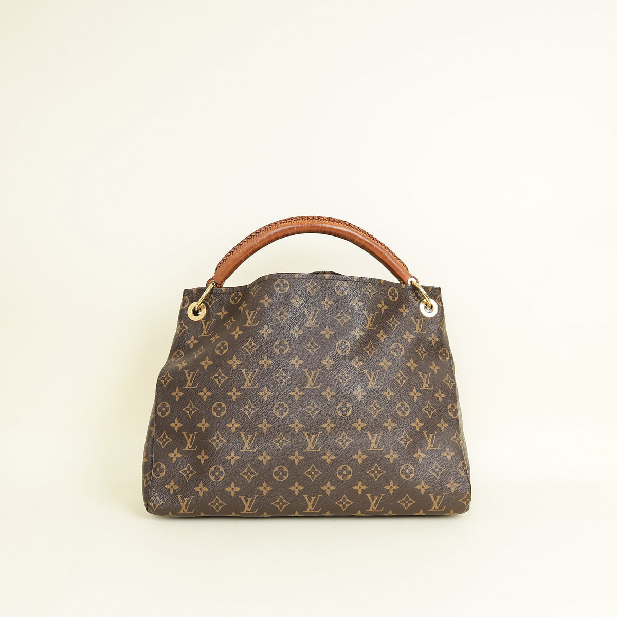 Louis Vuitton Brown Monogram Artsy MM Bag