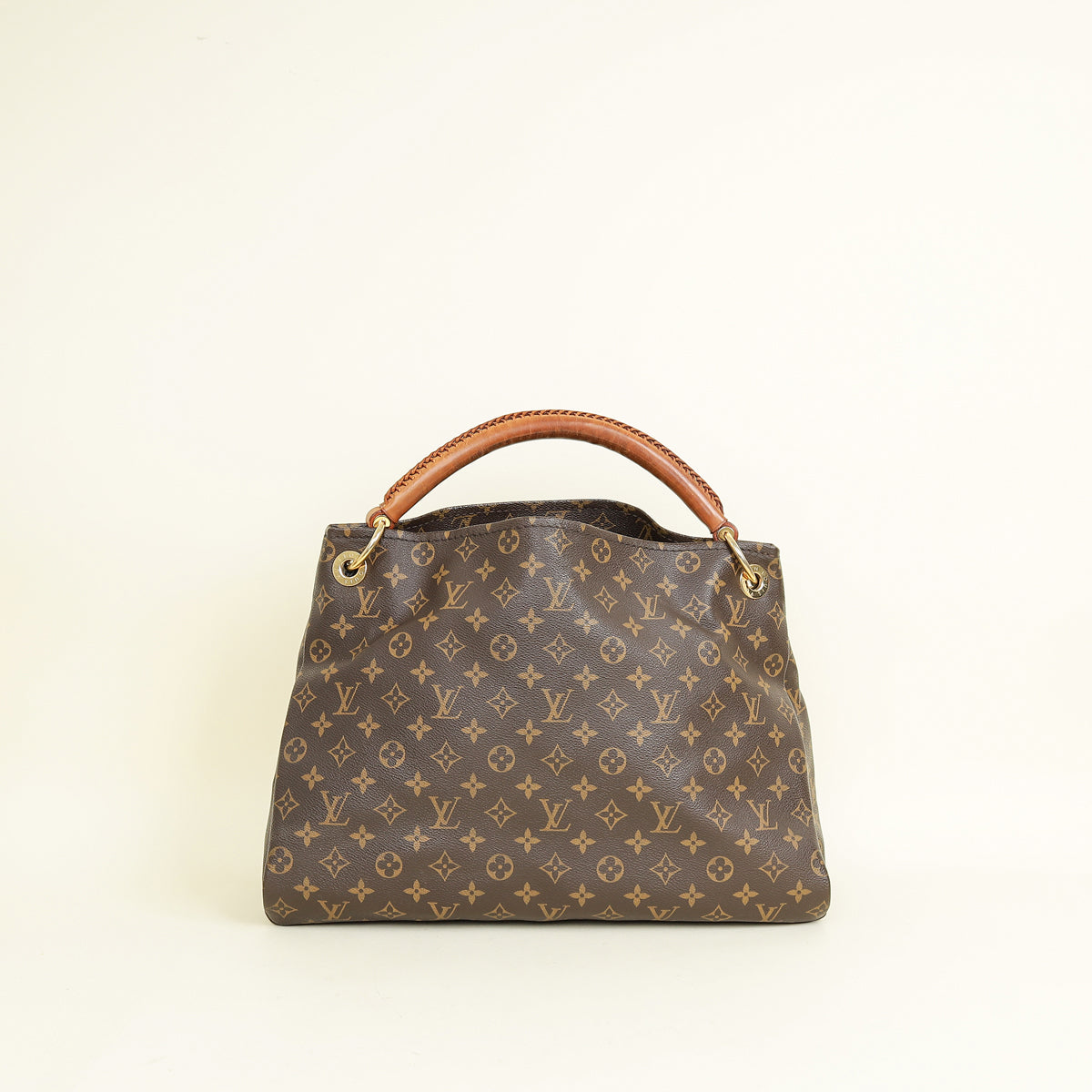Louis Vuitton Brown Monogram Artsy MM Bag