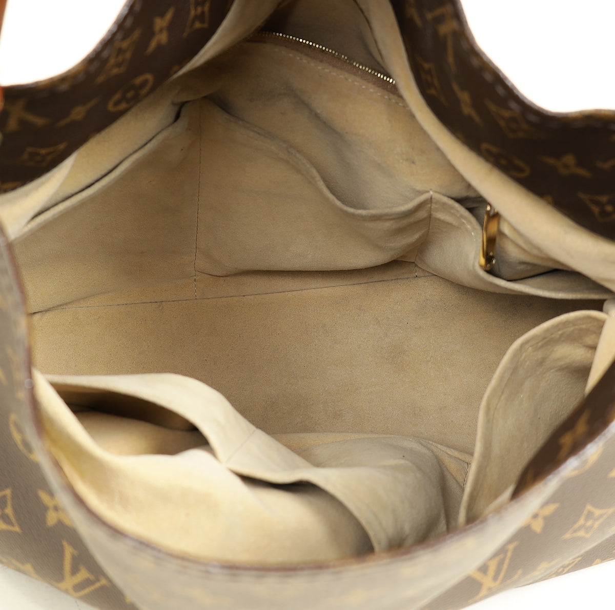 Louis Vuitton Brown Monogram Artsy MM Bag