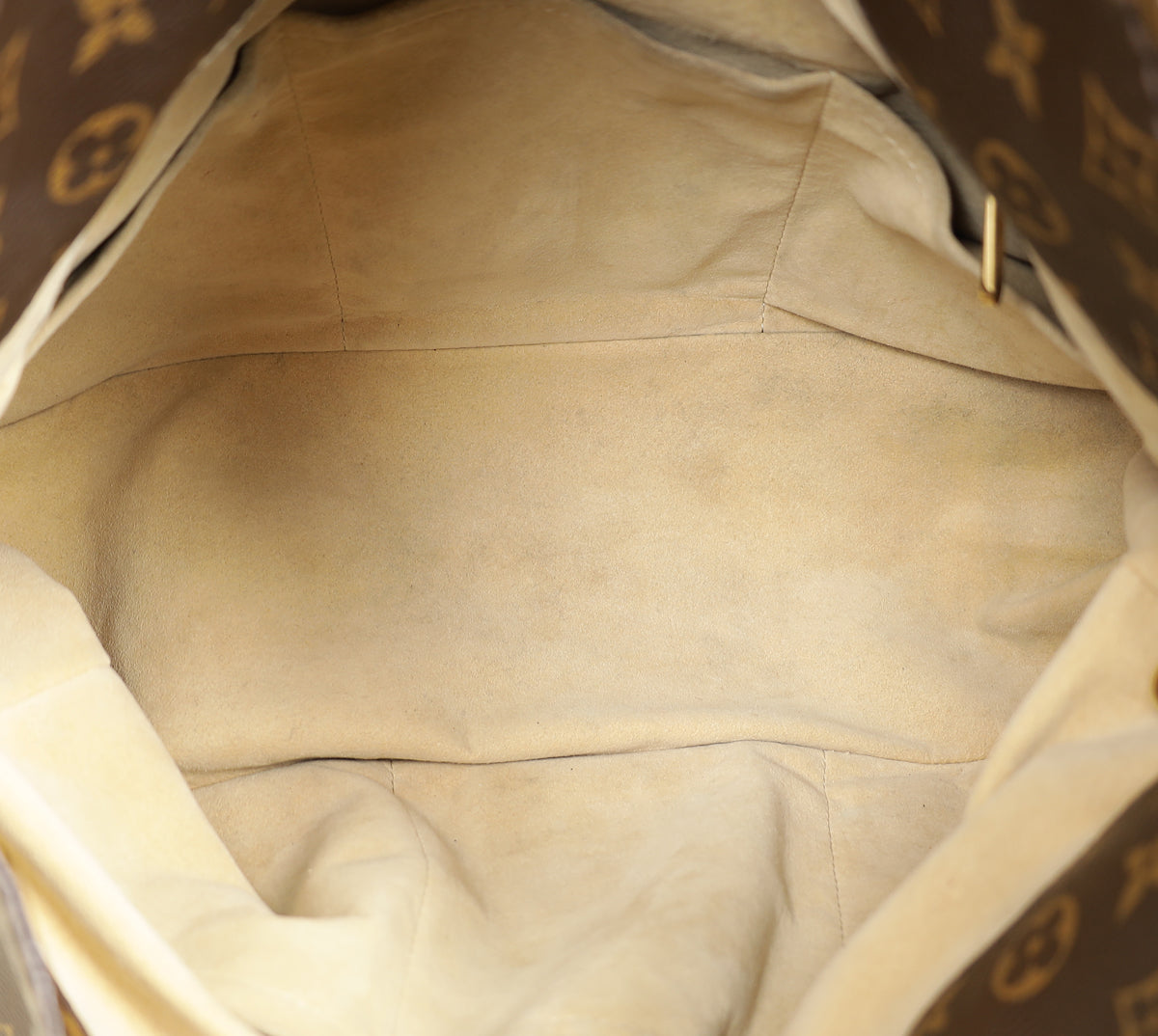 Louis Vuitton Brown Monogram Artsy MM Bag