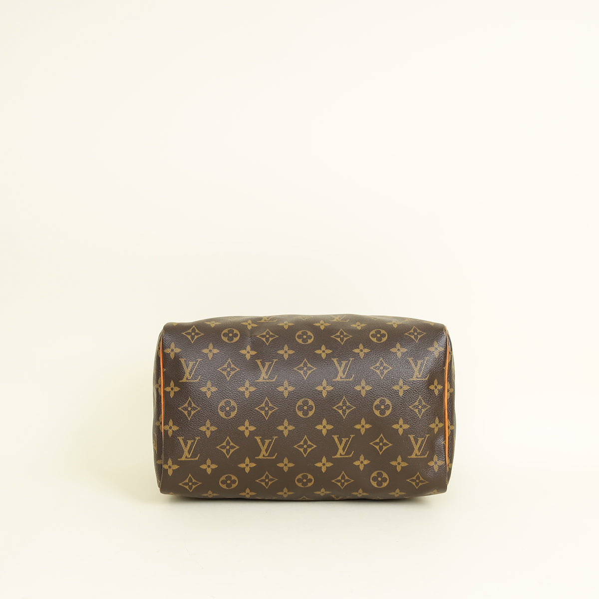 Louis Vuitton Brown Monogram Speedy 30 Bag