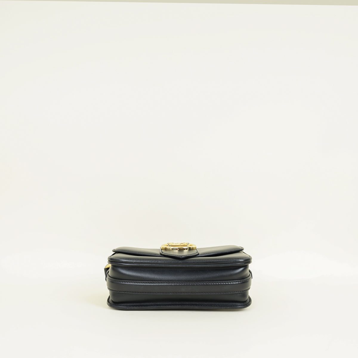 Louis Vuitton Black Pont 9 MM Bag